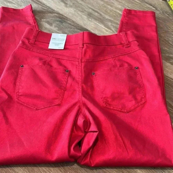 🔥INC Denim international concepts size 10 - Picture 5 of 8